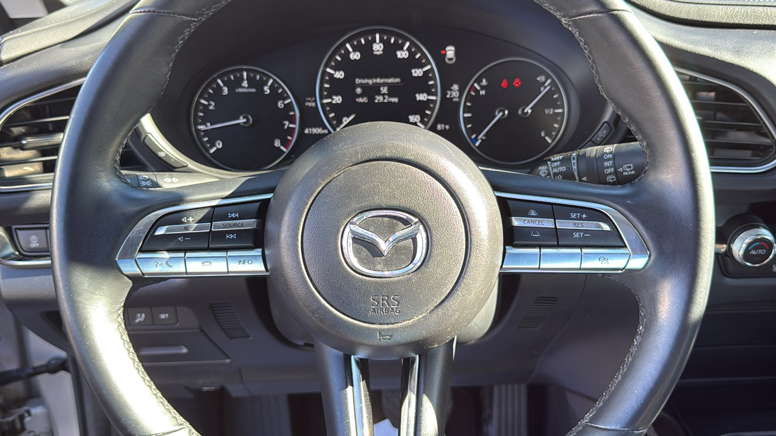 Used 2023 MAZDA CX-30 AWD 2.5 S w/ Preferred Package image 11