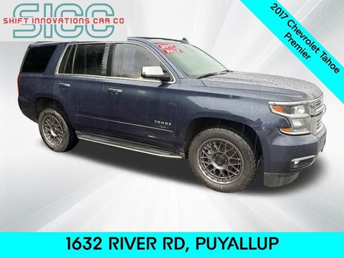 Used 2017 Chevrolet Tahoe Premier image 8