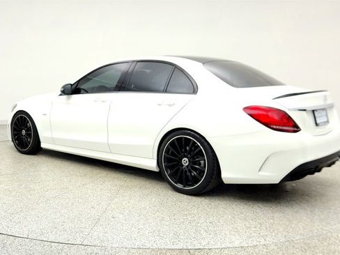 Used 2021 Mercedes-Benz C 300 Sedan w/ Premium Package image 7