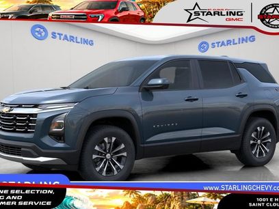 New 2027 Chevrolet Equinox LT w/ Safety and Technology Package