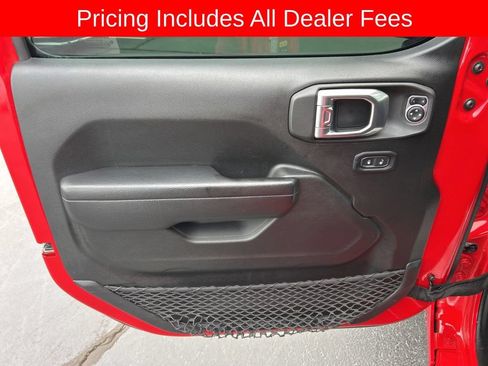 Used 2022 Jeep Wrangler Unlimited Sport AWD/4WD image 5