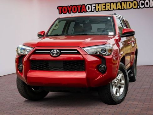 Used 2023 Toyota 4Runner SR5 RWD image 1