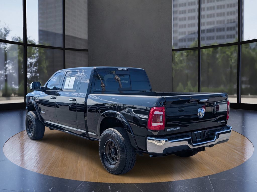 Used 2020 RAM 2500 Laramie AWD/4WD image 5