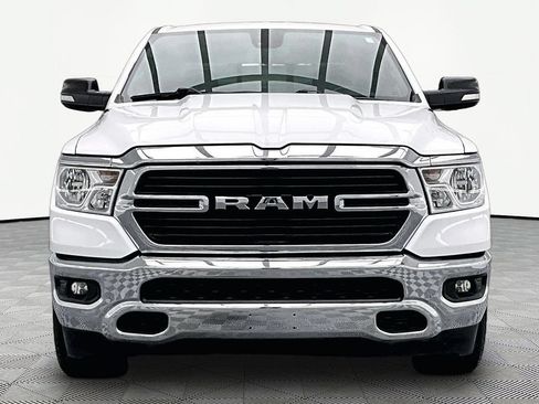 Used 2021 RAM 1500 Big Horn AWD/4WD image 3