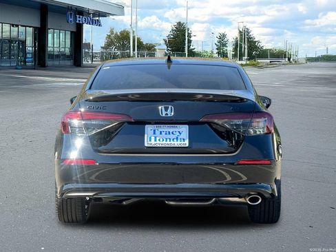 New 2026 Honda Civic Sport image 7
