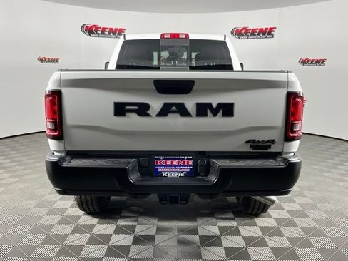 New 2026 RAM 2500 Tradesman AWD/4WD image 7