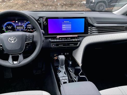 New 2026 Toyota Camry XLE image 6