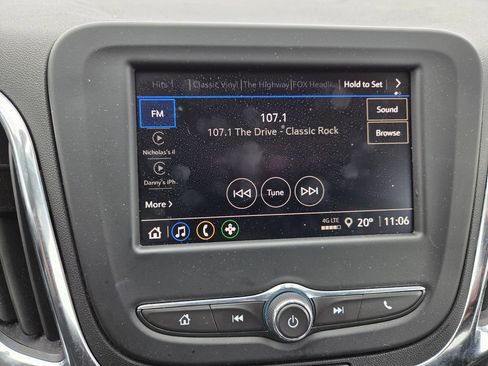 Used 2024 Chevrolet Equinox LT image 16