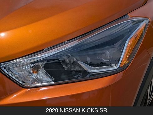 Used 2020 Nissan Kicks SR FWD image 10