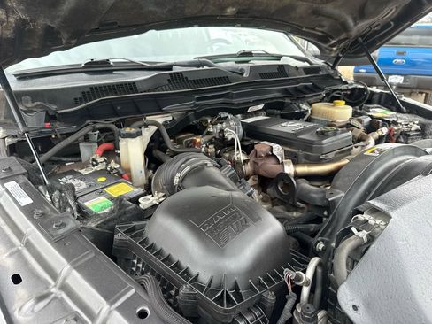 Used 2018 RAM 2500 Big Horn AWD/4WD image 33