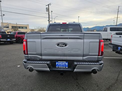 New 2025 Ford F150 Lariat w/ Equipment Group 502A High image 4