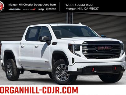 Used 2025 GMC Sierra 1500 AT4