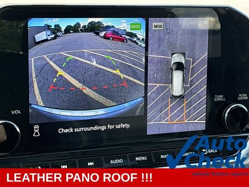 Certified 2023 Nissan Rogue SL w/ SL Premium Package AWD/4WD image 35