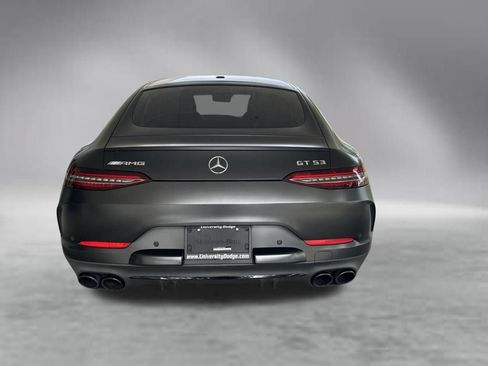 Used 2021 Mercedes-Benz AMG GT 53 w/ Driver Assistance Package image 33