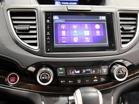 Used 2016 Honda CR-V EX-L image 25
