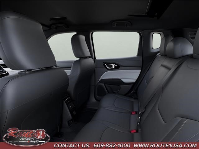 New 2026 Jeep Compass Limited w/ Sun, Sound & Navigation Group AWD/4WD image 24