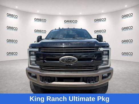 Used 2019 Ford F250 King Ranch w/ King Ranch Ultimate Package AWD/4WD image 2