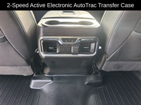 Certified 2022 Chevrolet Silverado 2500 LTZ w/ LTZ Convenience Package image 23