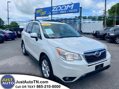 Used 2014 Subaru Forester 2.5i Limited w/ Popular Package #1