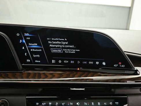 Used 2023 Cadillac Escalade ESV Premium Luxury Platinum image 16