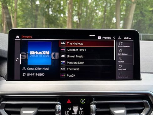 Used 2023 BMW X3 xDrive30i w/ Premium Package w/ZPA AWD/4WD image 28