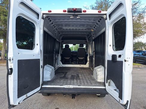 Used 2021 RAM ProMaster 2500 image 22