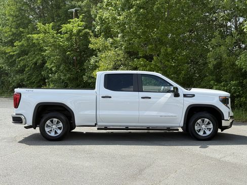 New 2025 GMC Sierra 1500 Pro w/ Pro Value Package image 4