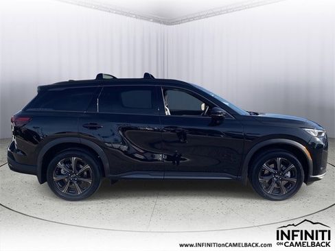 New 2026 INFINITI QX60 Autograph image 6