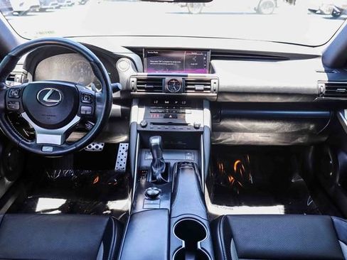 Used 2020 Lexus IS 300 F Sport w/ Blackline Edition RWD image 14