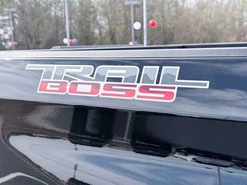 New 2026 Chevrolet Silverado 1500 Custom Trail Boss image 11