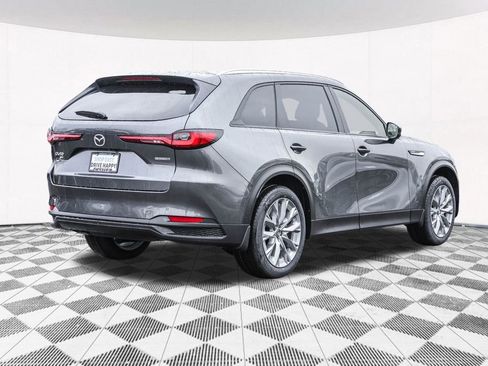 New 2026 MAZDA CX-90 3.3 Turbo w/ Preferred Package AWD/4WD image 17