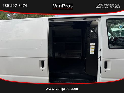Used 2012 Ford E-250 and Econoline 250 RWD image 14