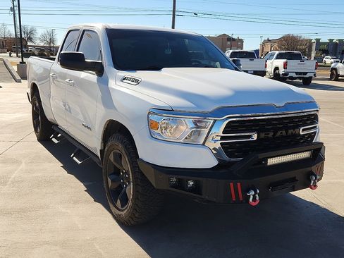 Used 2022 RAM 1500 Big Horn image 4