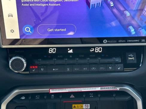 Used 2024 Toyota Tundra Platinum w/ TRD Off-Road Package image 35