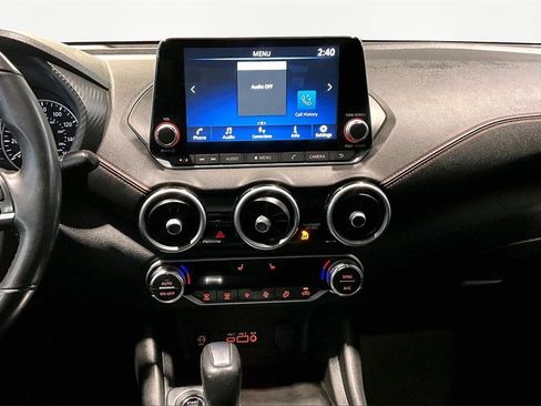 Used 2024 Nissan Sentra SR w/ Trunk Package image 6