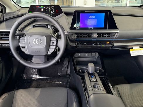 New 2026 Toyota Prius Plug-In Hybrid image 28