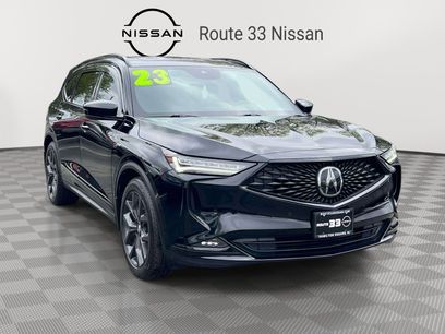 Used 2023 Acura MDX A-Spec