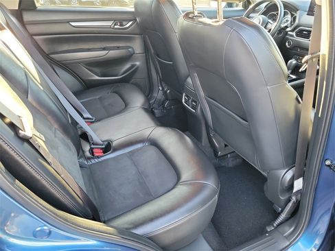 Certified 2023 MAZDA CX-5 AWD 2.5 S w/ Select Package image 16