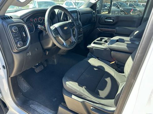 Used 2021 Chevrolet Silverado 2500 LT w/ Z71 Off-Road Package image 10