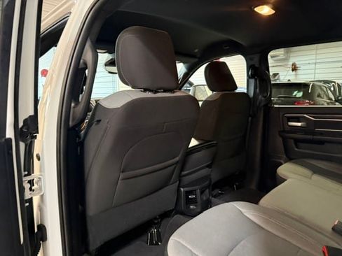 Certified 2024 RAM 2500 Big Horn w/ Bed Utility Group AWD/4WD image 33