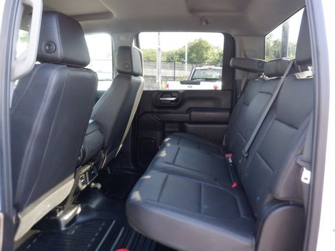 Used 2023 Chevrolet Silverado 3500 W/T w/ WT Convenience Package AWD/4WD image 14