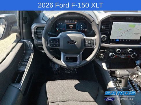 New 2026 Ford F150 XLT image 7