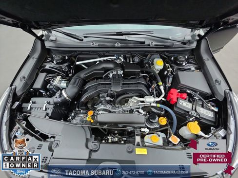 Certified 2025 Subaru Crosstrek 2.5i Limited w/ Crosstrek Mirror Package image 20