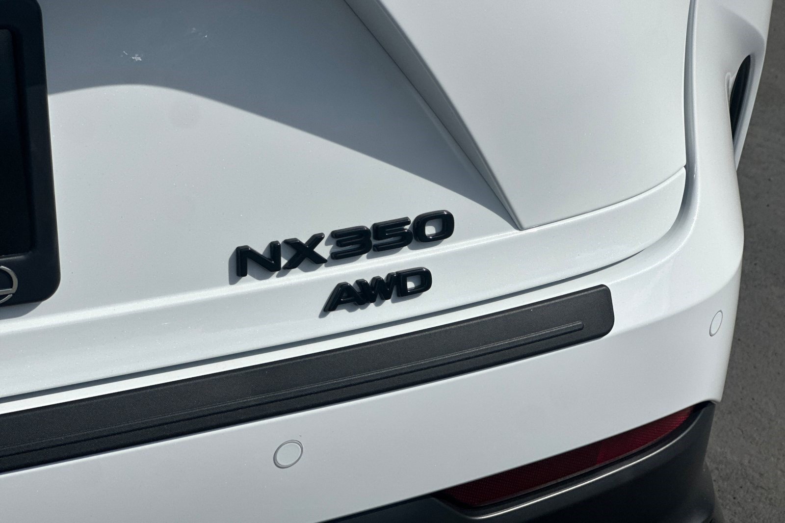 New 2026 Lexus NX 350 AWD w/ Accessory Package (Z2) image 25