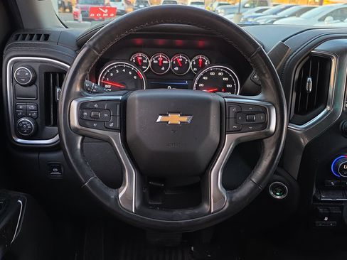 Used 2019 Chevrolet Silverado 1500 LTZ image 15