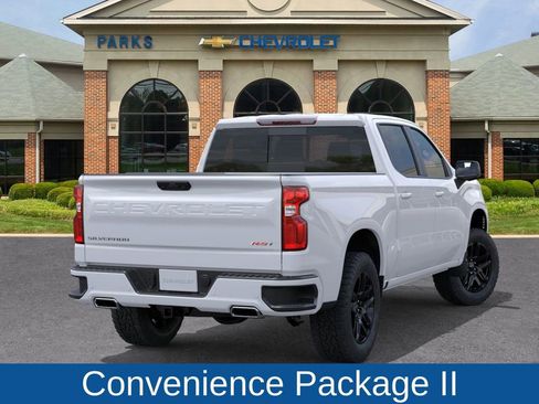 New 2026 Chevrolet Silverado 1500 RST w/ All Star Edition Plus image 5