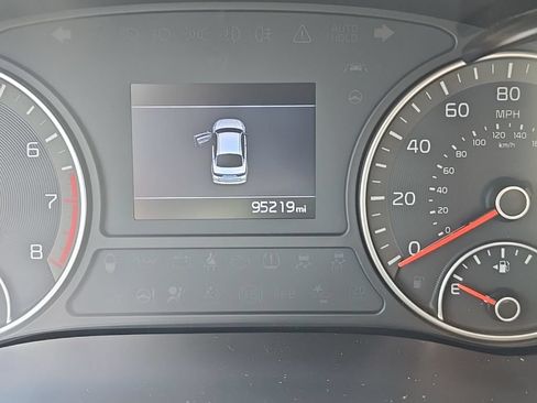 Used 2019 Kia Optima S w/ S Panoramic Sunroof Package FWD image 14