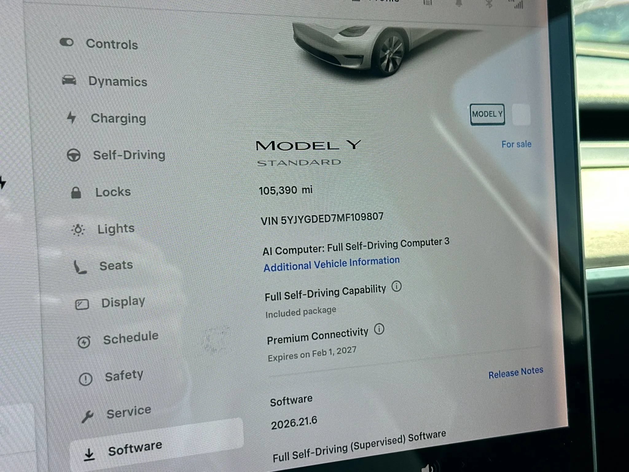 Used 2021 Tesla Model Y 2WD image 46