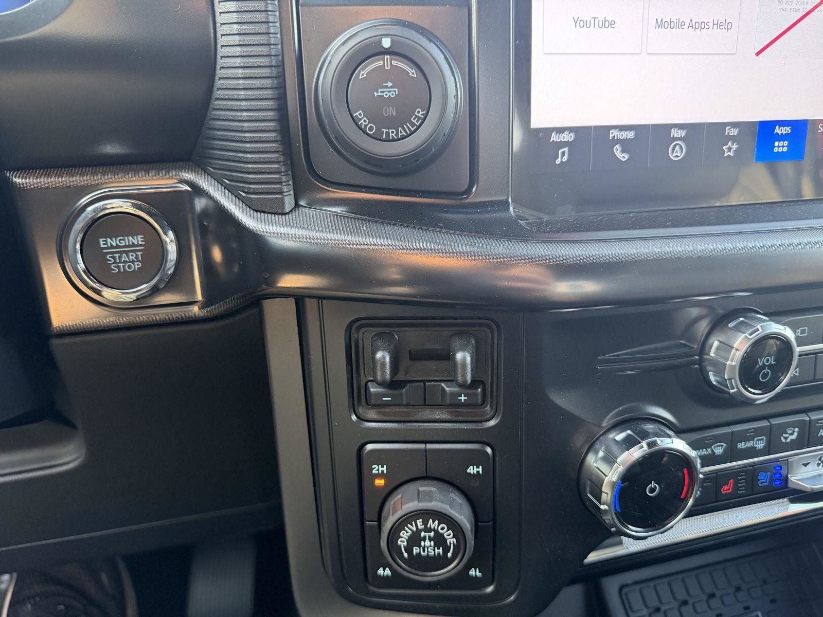 New 2026 Ford F150 Lariat AWD/4WD image 27