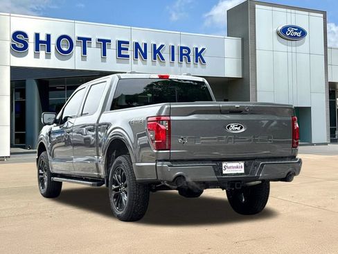 New 2026 Ford F150 XLT w/ Equipment Group 302A MID AWD/4WD image 7